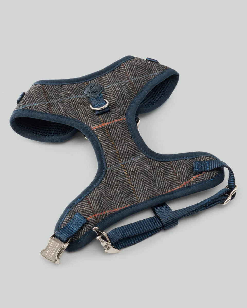 Hugo & Hudson - Herringbone Tweed