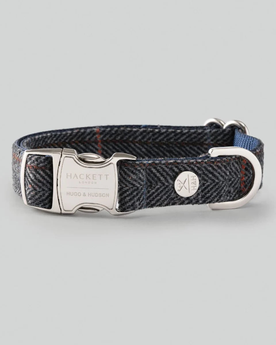 Hugo & Hudson - Herringbone Tweed