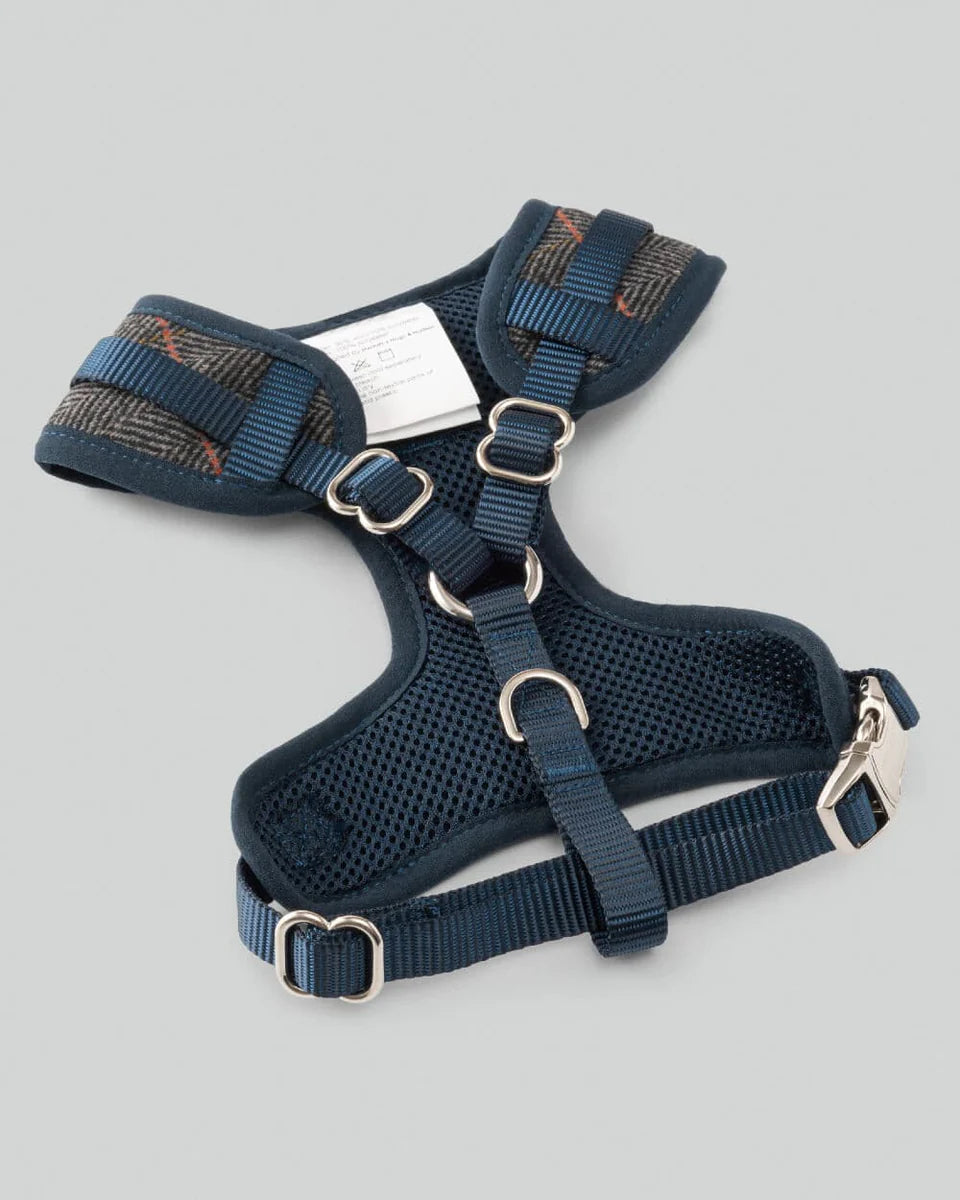 Hugo & Hudson - Herringbone Tweed