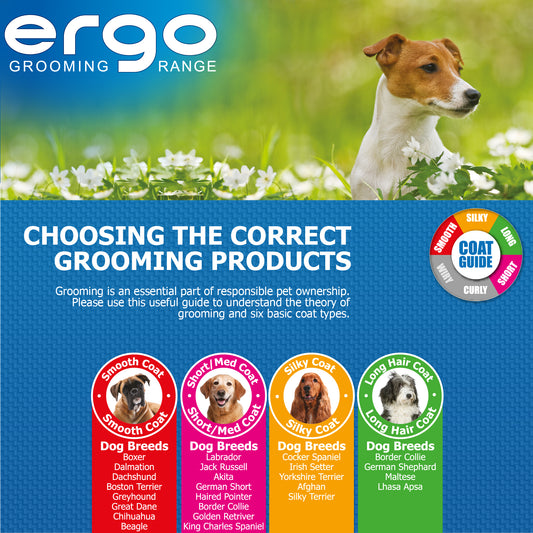 ANCOL Ergo - Medium Comb