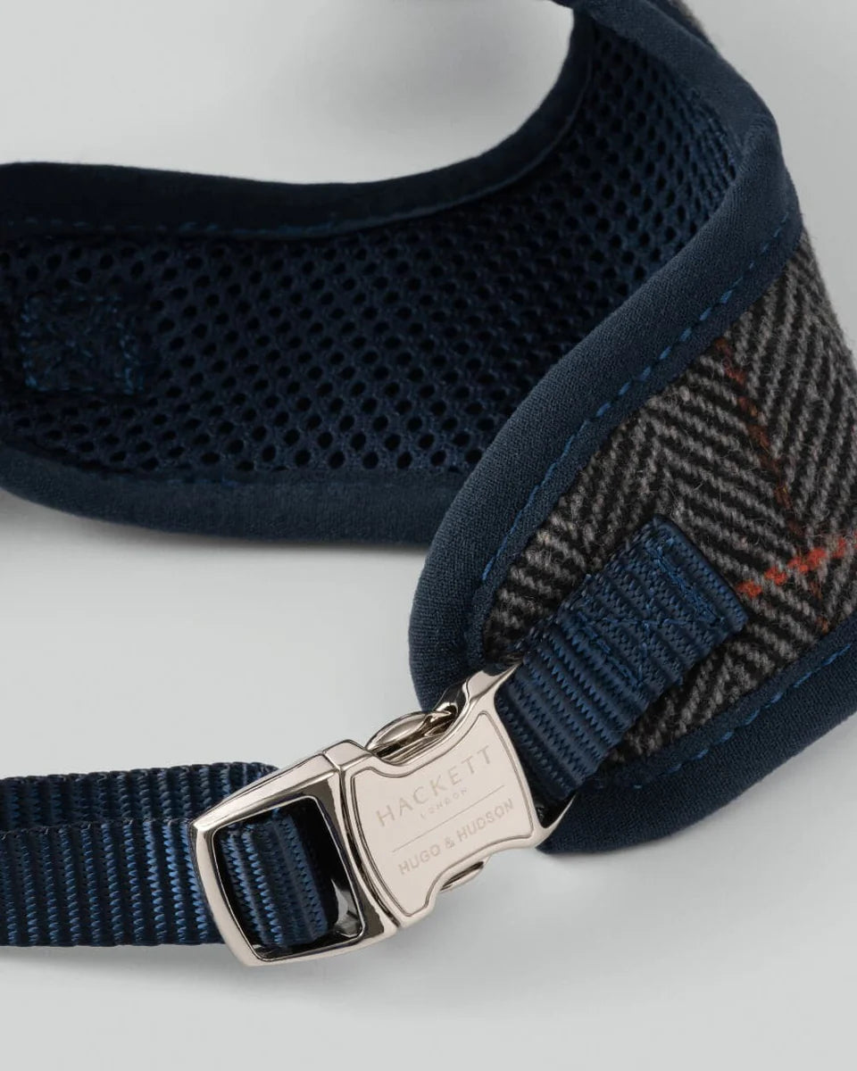 Hugo & Hudson - Herringbone Tweed
