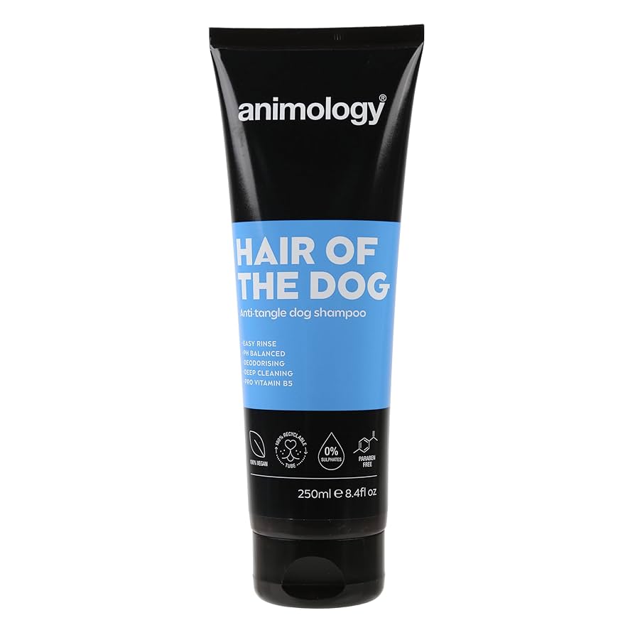 Animology Shampoo - Hair of the Dog (250ml)