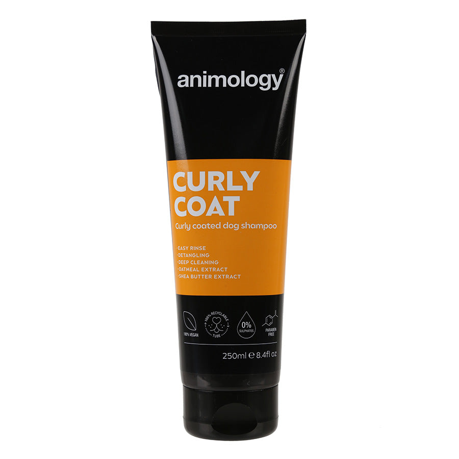 Animology Shampoo - Curly Coat (250ml)
