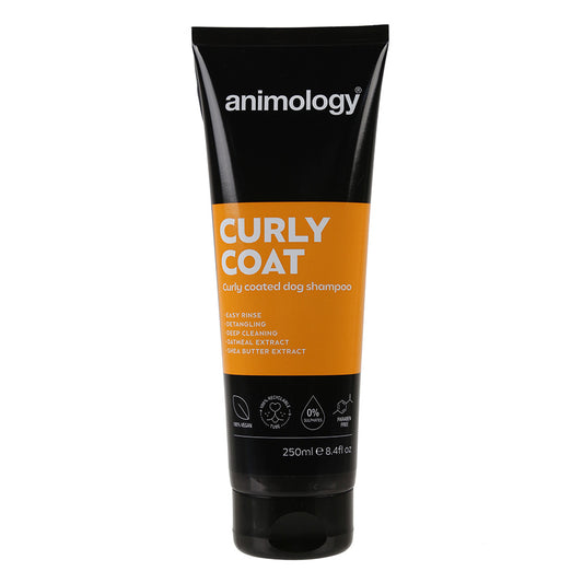 Animology Shampoo - Curly Coat (250ml)