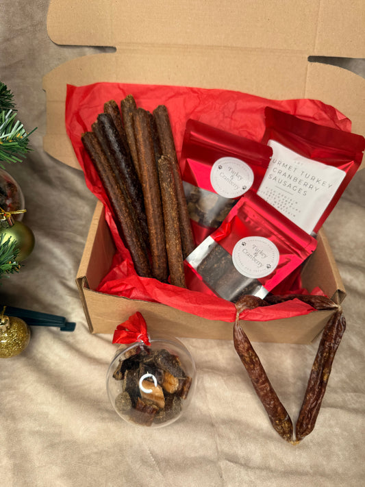 🎄🎅 Christmas Sausage Selection Box