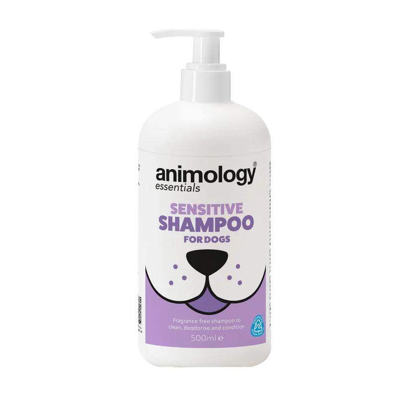 Animology Essentials - Sensitive Shampoo (500ml)