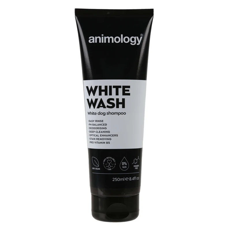 Animology Shampoo - White Wash (250ml)