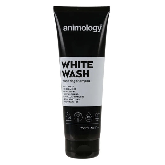 Animology Shampoo - White Wash (250ml)