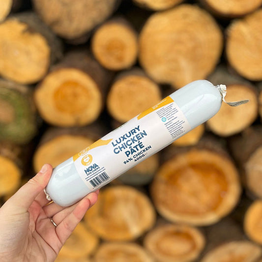 Luxury Chicken Pate (400g)