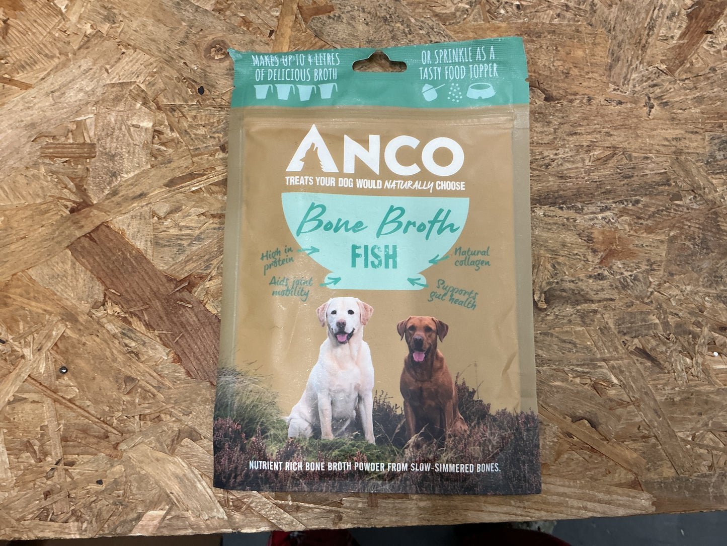 ANCO - Bone Broth Fish