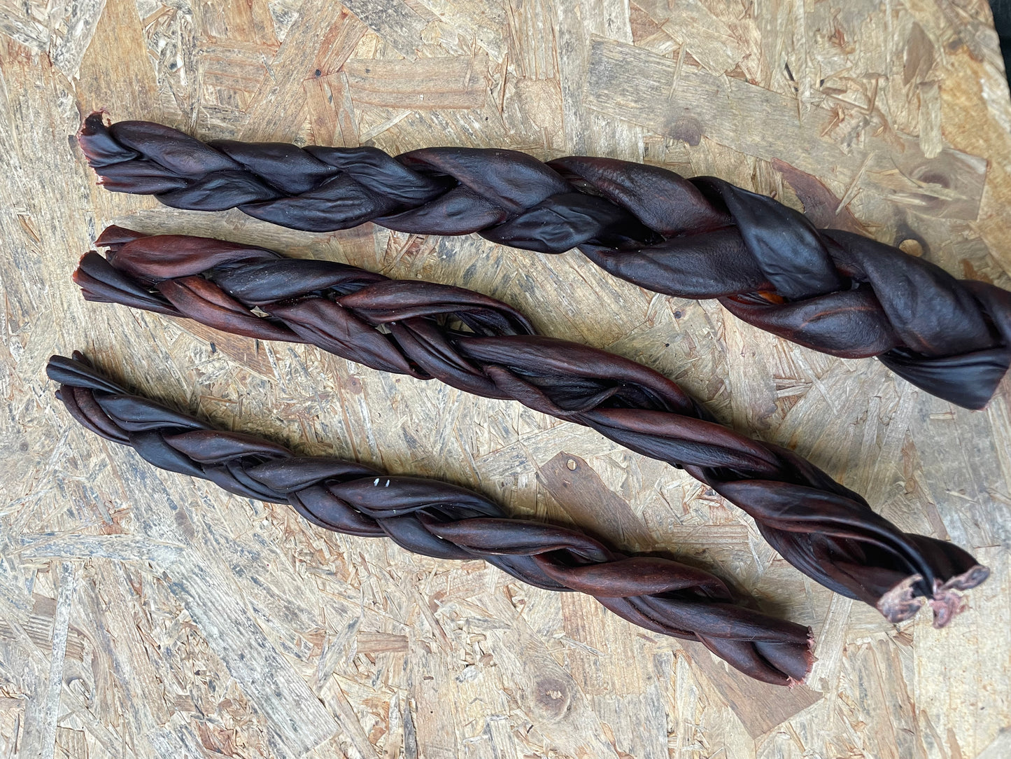 Camel Collagen Braid