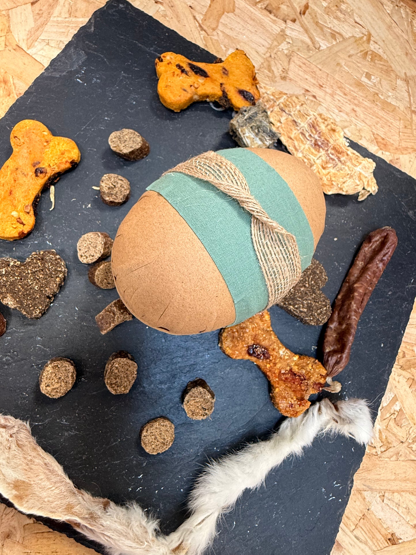 All Natural - Dog Friendly - Easter Egg