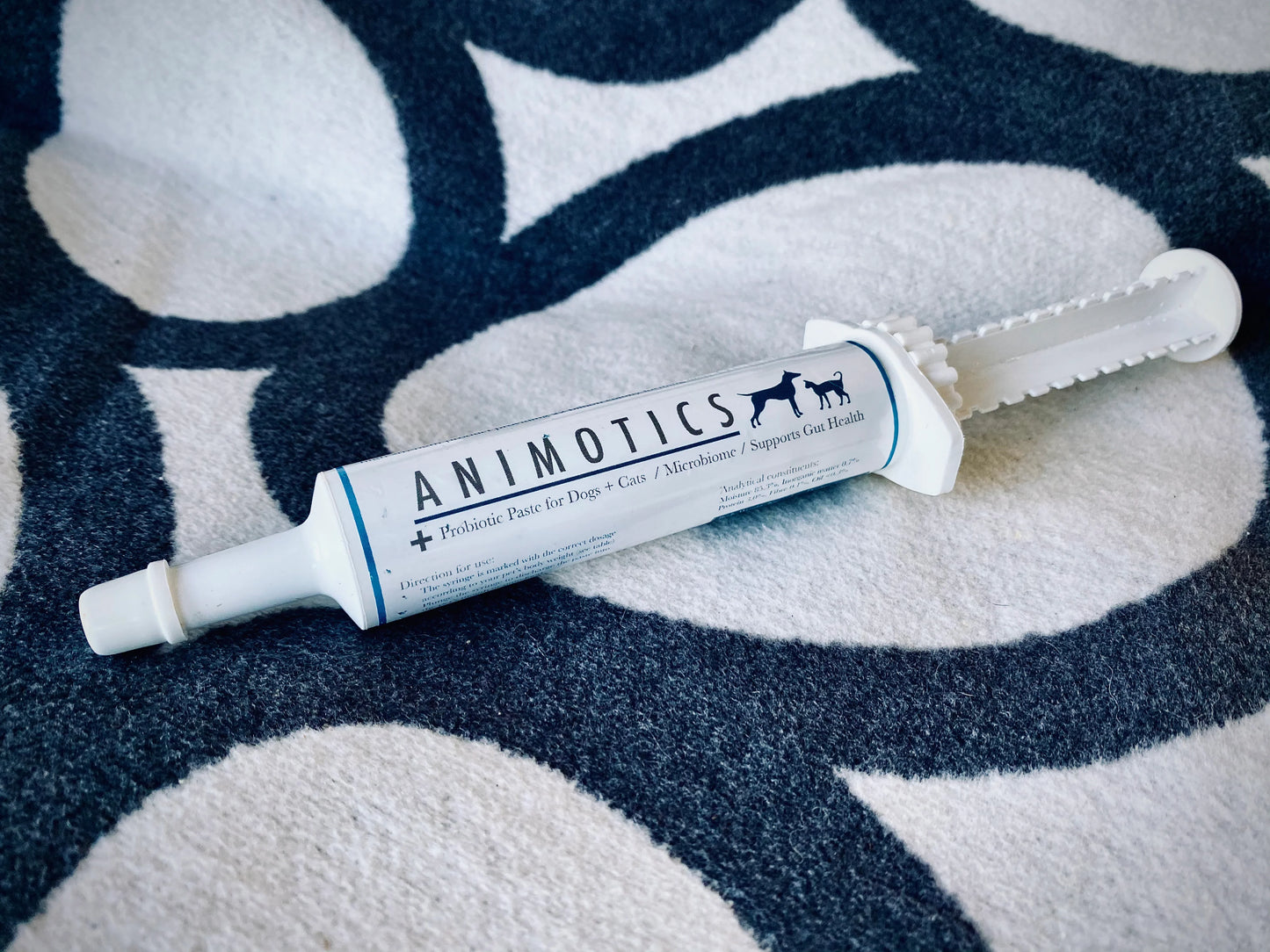 Animotics Probiotic Paste Lancashire Dog Treats