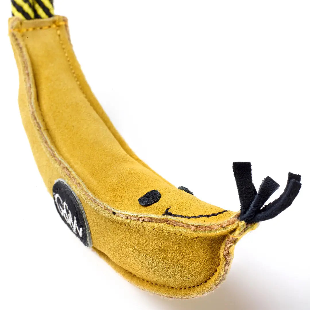 Barry the Banana, Eco Toy Lancashire Dog Treats