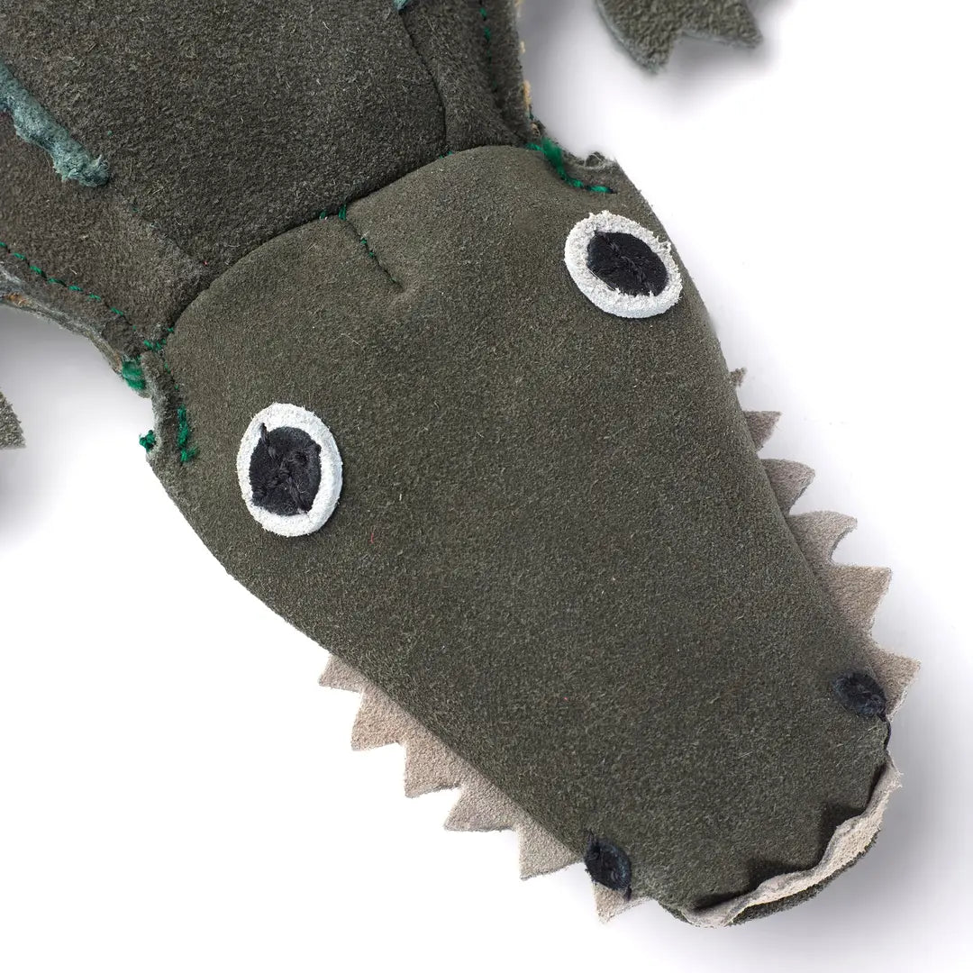 Colin the Crocodile, Eco Toy Lancashire Dog Treats