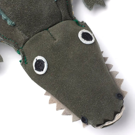 Colin the Crocodile, Eco Toy Lancashire Dog Treats