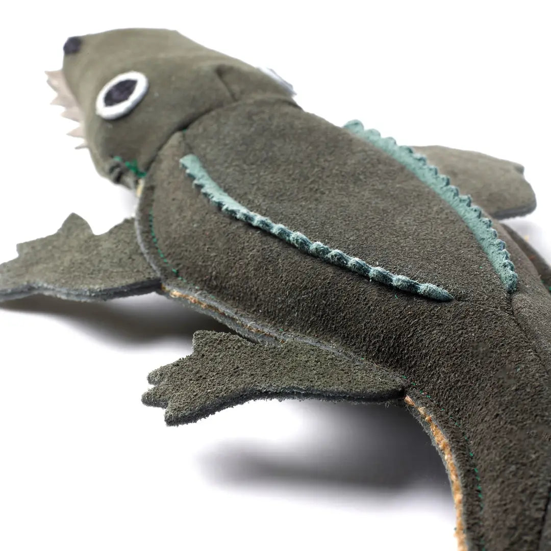 Colin the Crocodile, Eco Toy Lancashire Dog Treats