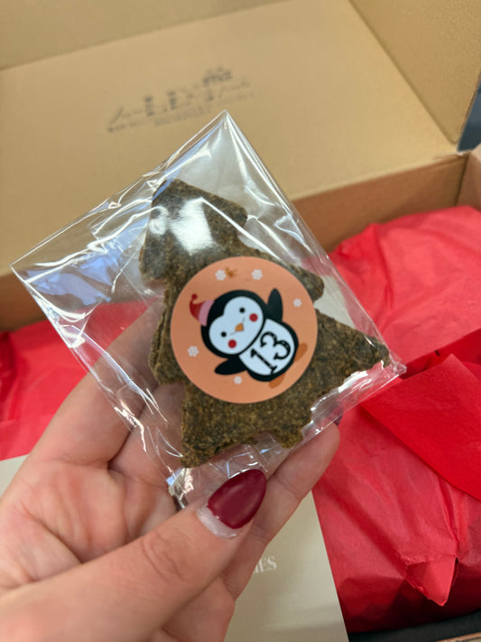 Natural Treats - Advent Calendar