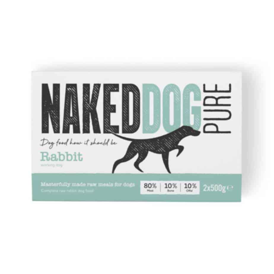 Naked Dog - Rabbit PURE