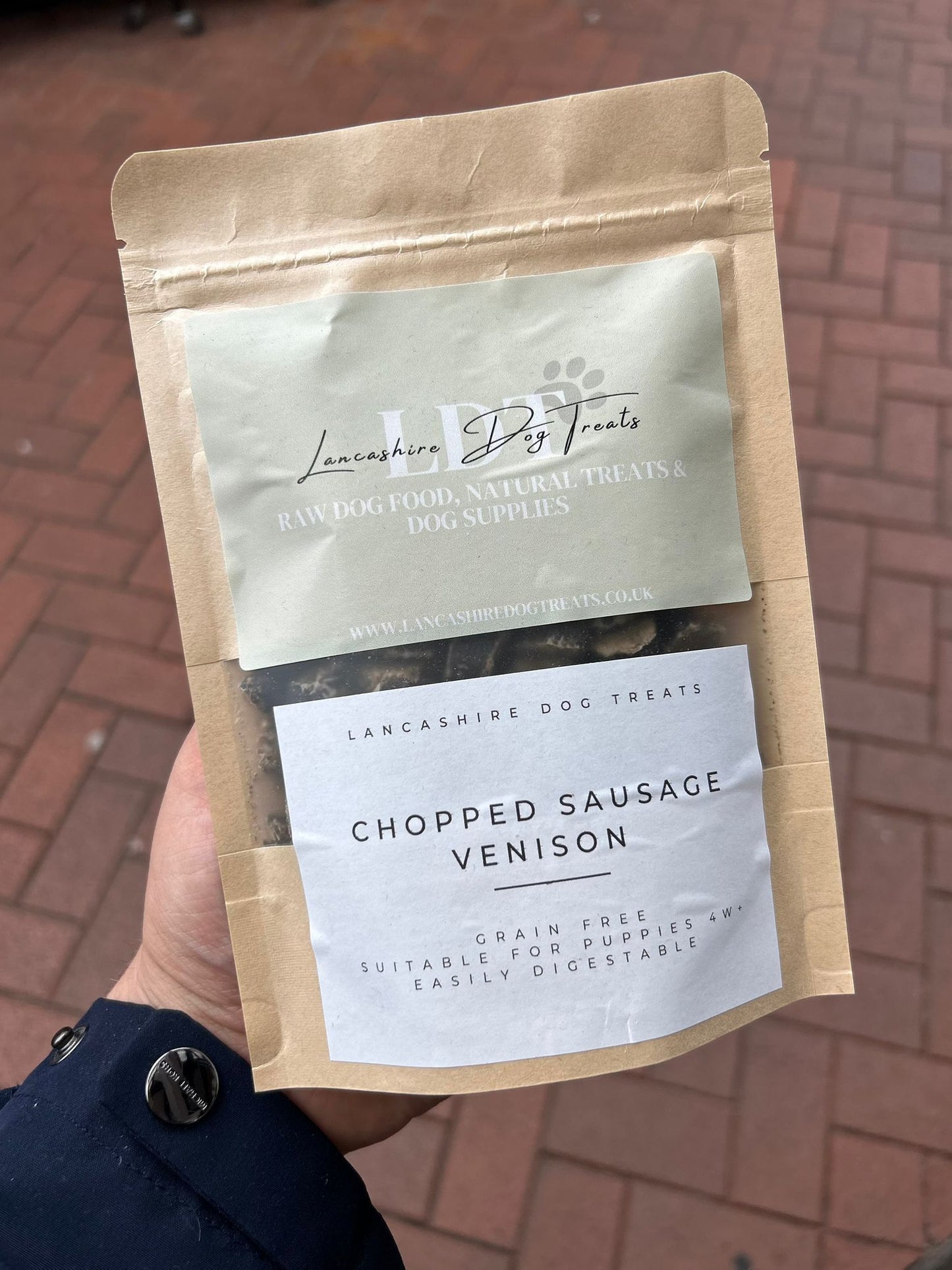 Chopped Sausage