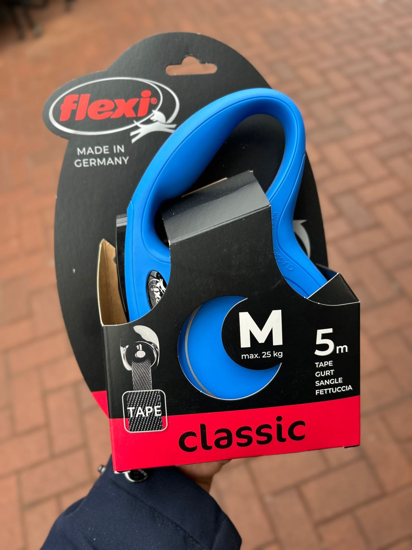 Flexi Leads