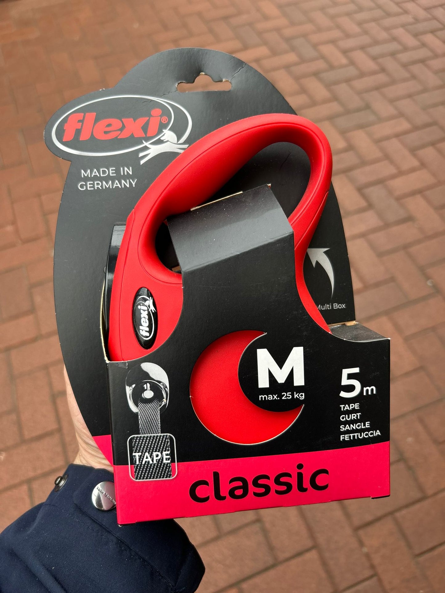 Flexi Leads