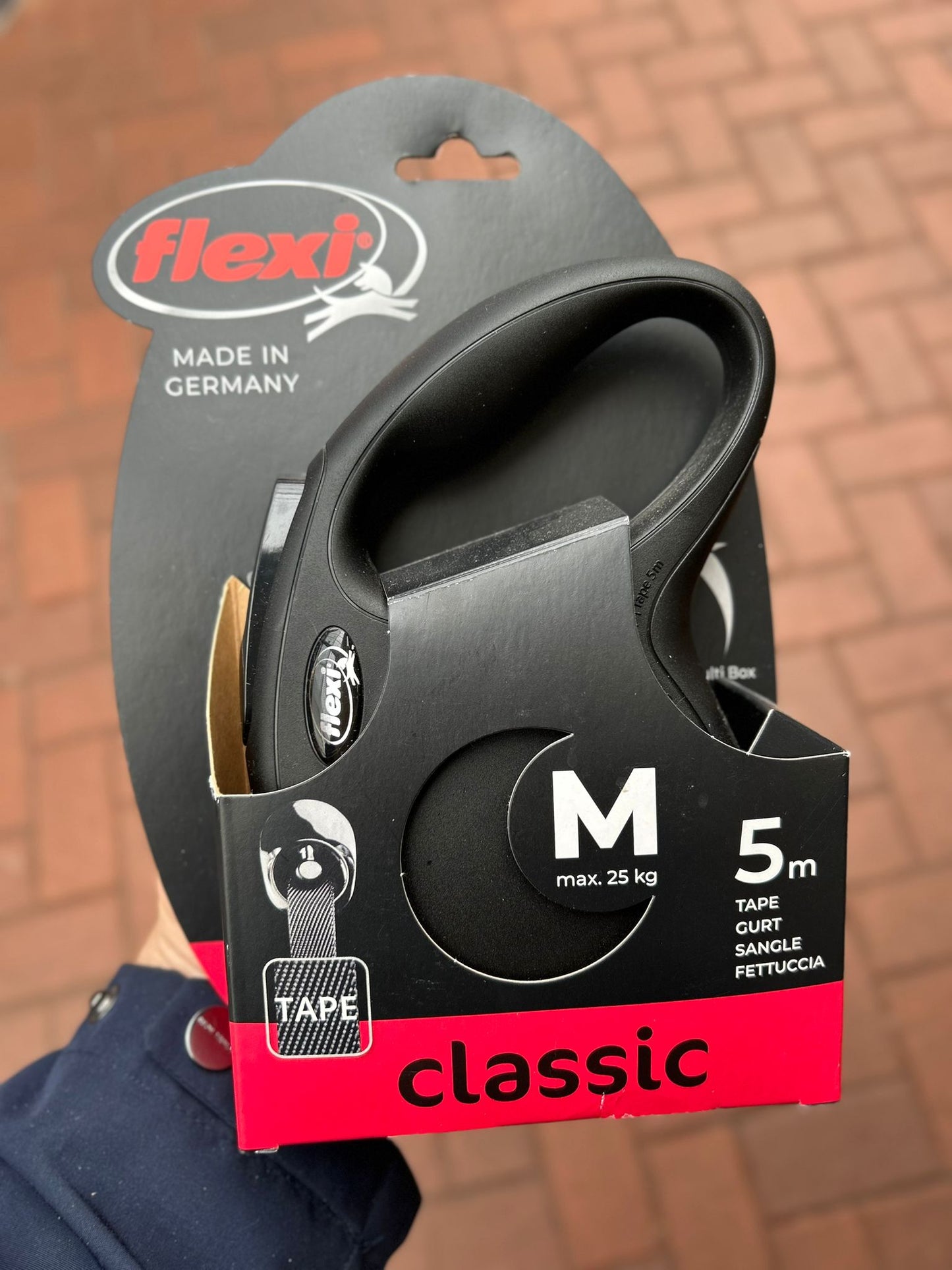 Flexi Leads