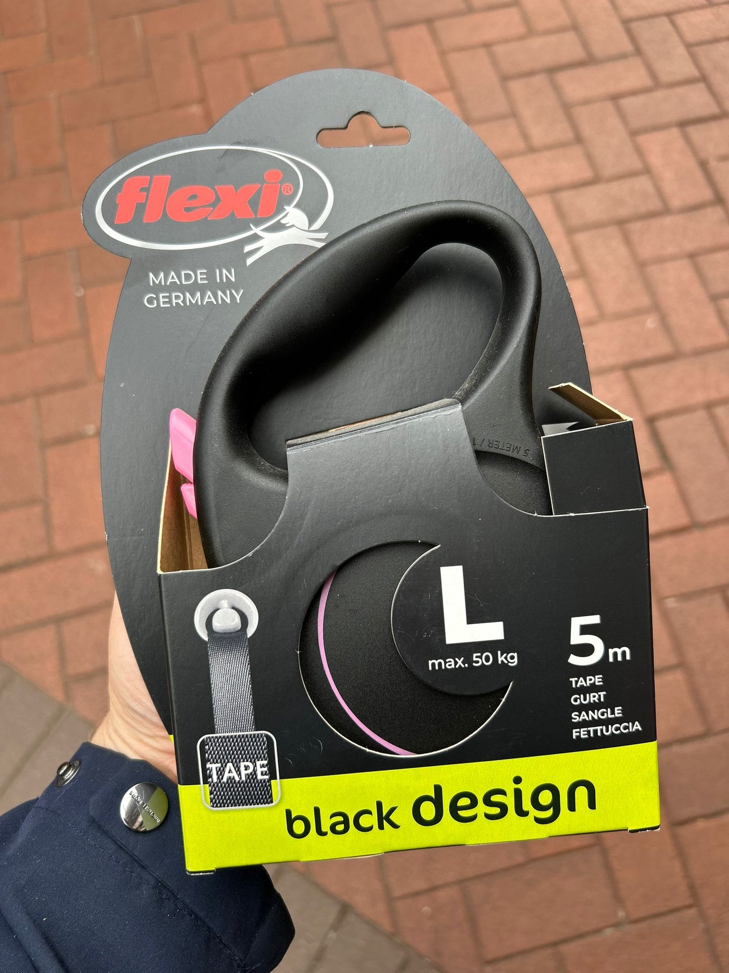 Flexi Leads
