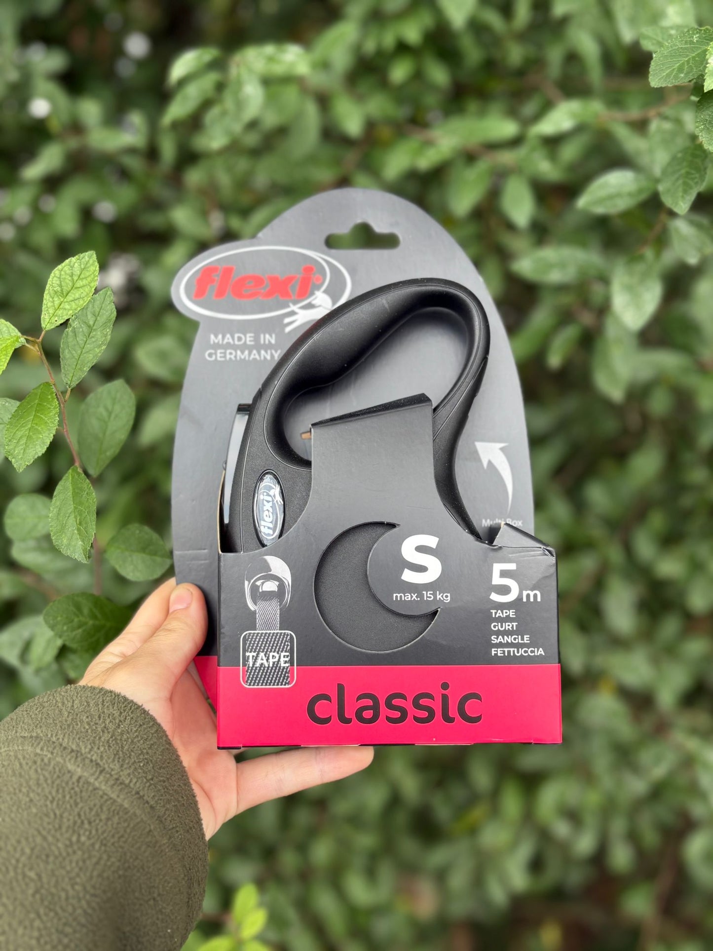 Flexi Leads