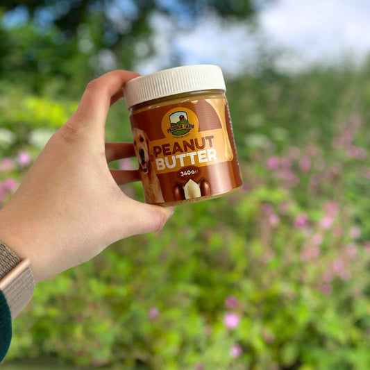 Paddock Farm - Peanut Butter (340g)