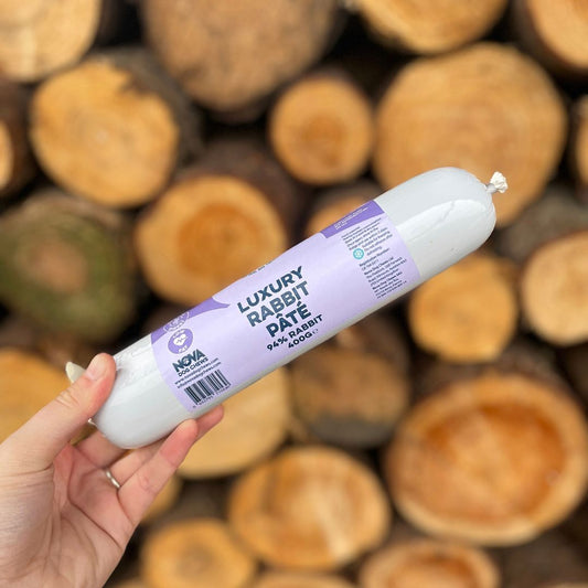 Luxury Rabbit Pate (400g)