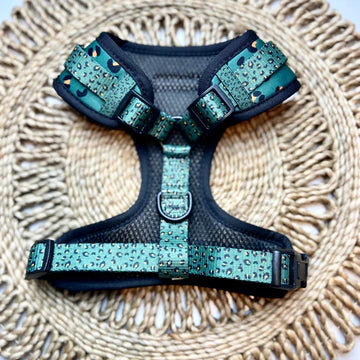 Cocopups - Khaki Green Leopard