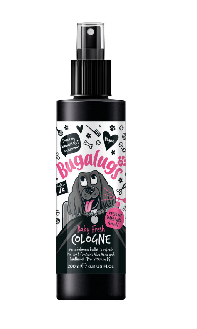 Bugalugs Cologne Baby Fresh (200ml)
