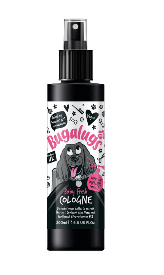 Bugalugs Cologne Baby Fresh (200ml)