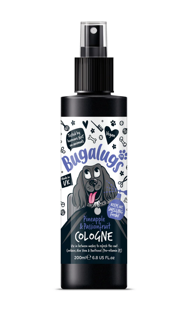 Bugalugs Cologne Pineapple & Passionfruit (200ml)