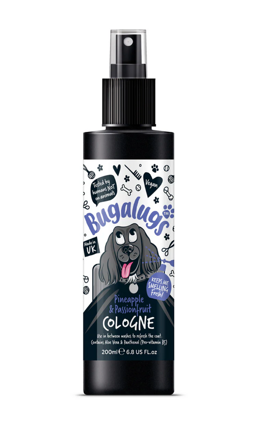 Bugalugs Cologne Pineapple & Passionfruit (200ml)