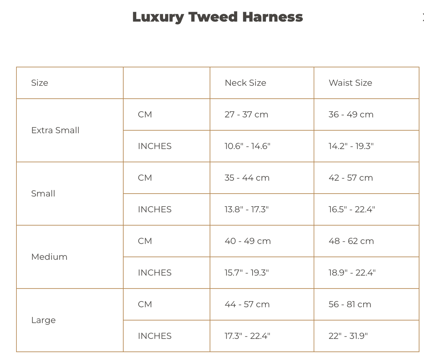 Hugo & Hudson - Herringbone Tweed