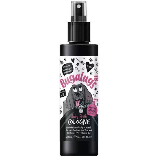 Bugalugs Cologne Baby Fresh (200ml)
