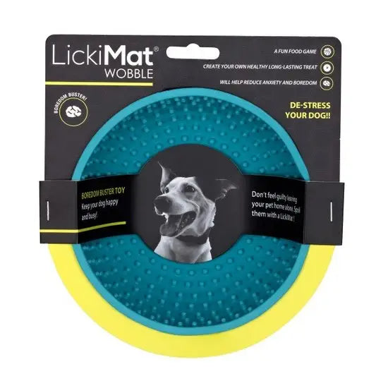 LickiMat Wobble