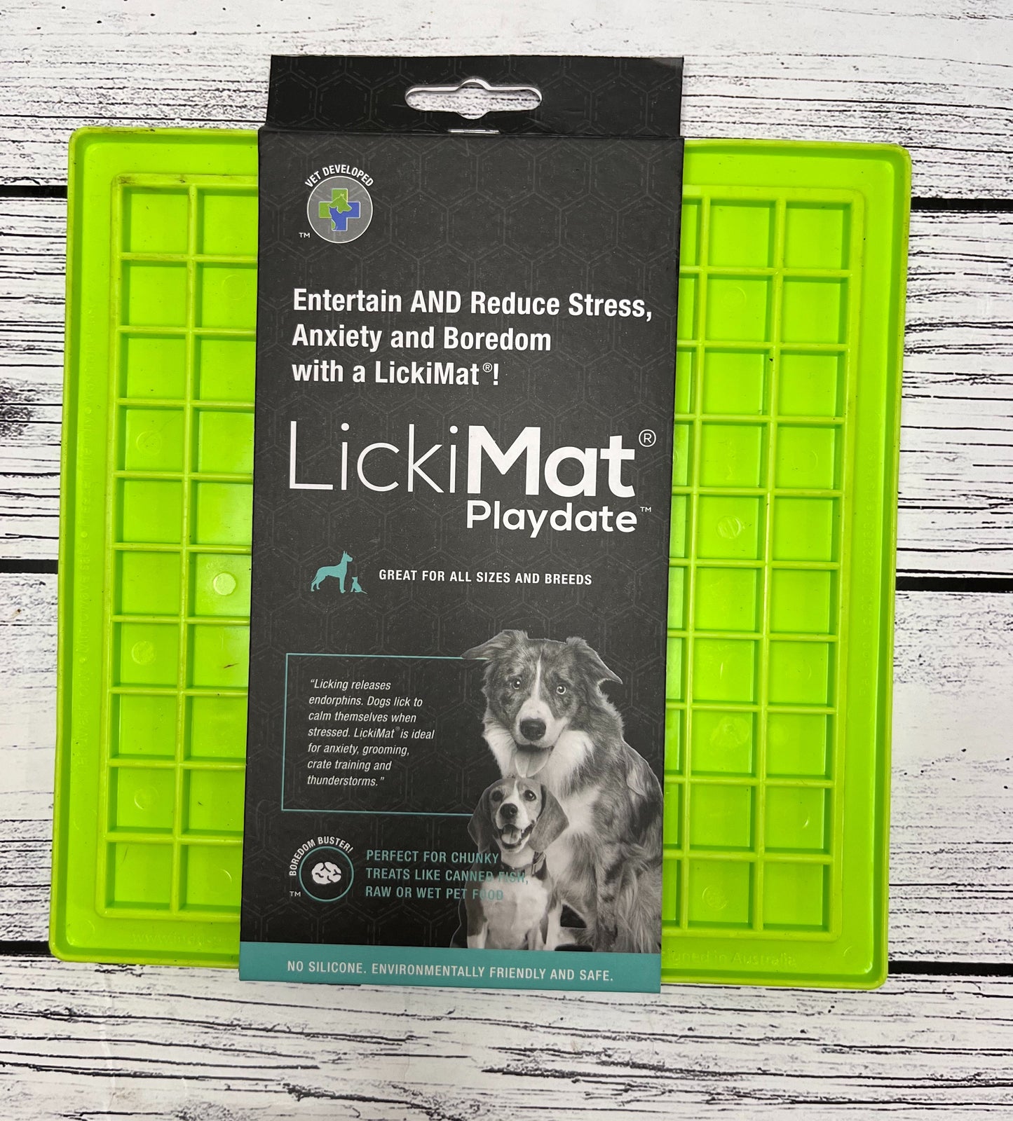 LickiMat Lancashire Dog Treats