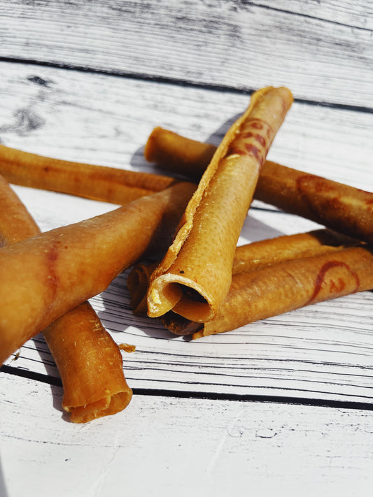 Sausage Roll Lancashire Dog Treats