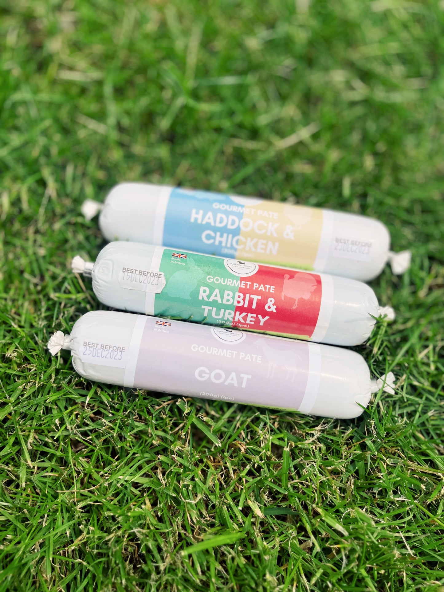 Limited edition Pate Lancashire Dog Treats