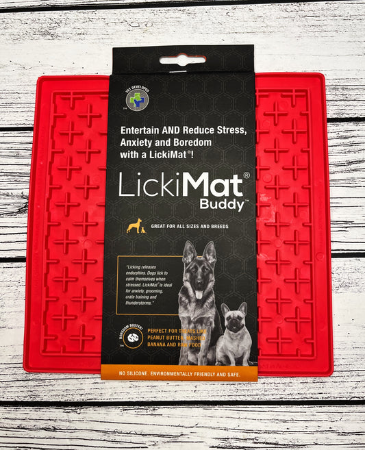 LickiMat Lancashire Dog Treats