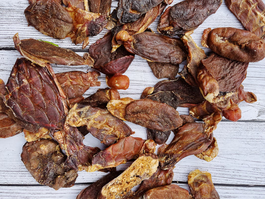 Bully Danglers Lancashire Dog Treats