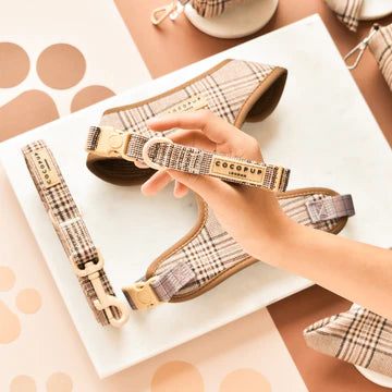 Cocopups - Brown Tartan