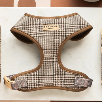 Cocopups - Brown Tartan