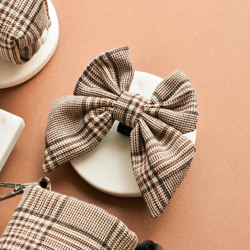 Cocopups - Brown Tartan