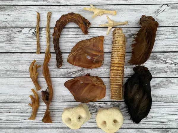 The Old Macdonald - Subscribe and Save LDT Natural Dog Treats