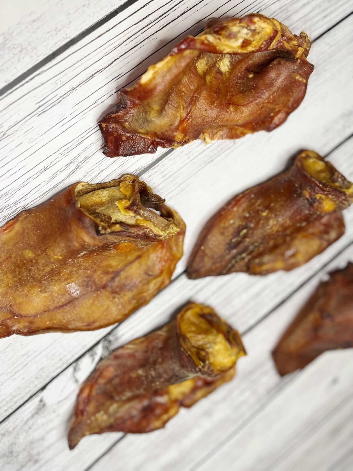 Pigs Ear Lancashire Dog Treats