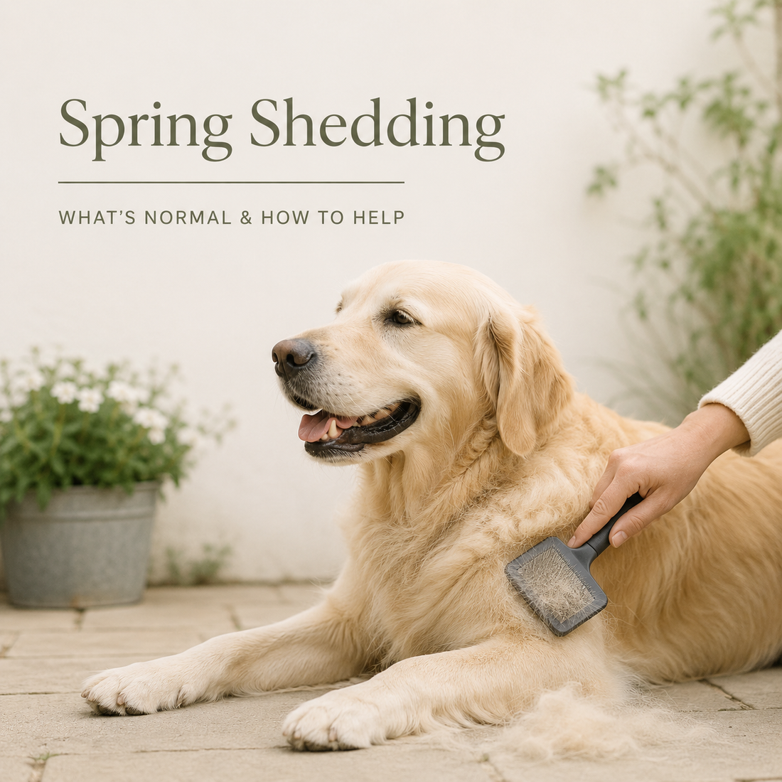 Spring Shedding
